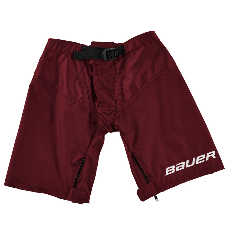Hokejové návleky Bauer  PANT COVER SHELL Senior L, modrá - main (4)