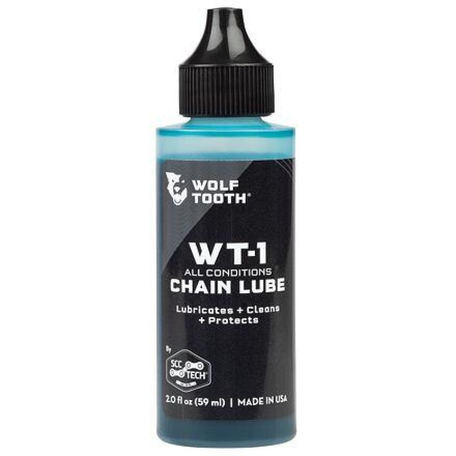 Wolf Tooth mazivo na řetěz Wt-1 Chain Lube - main (0)