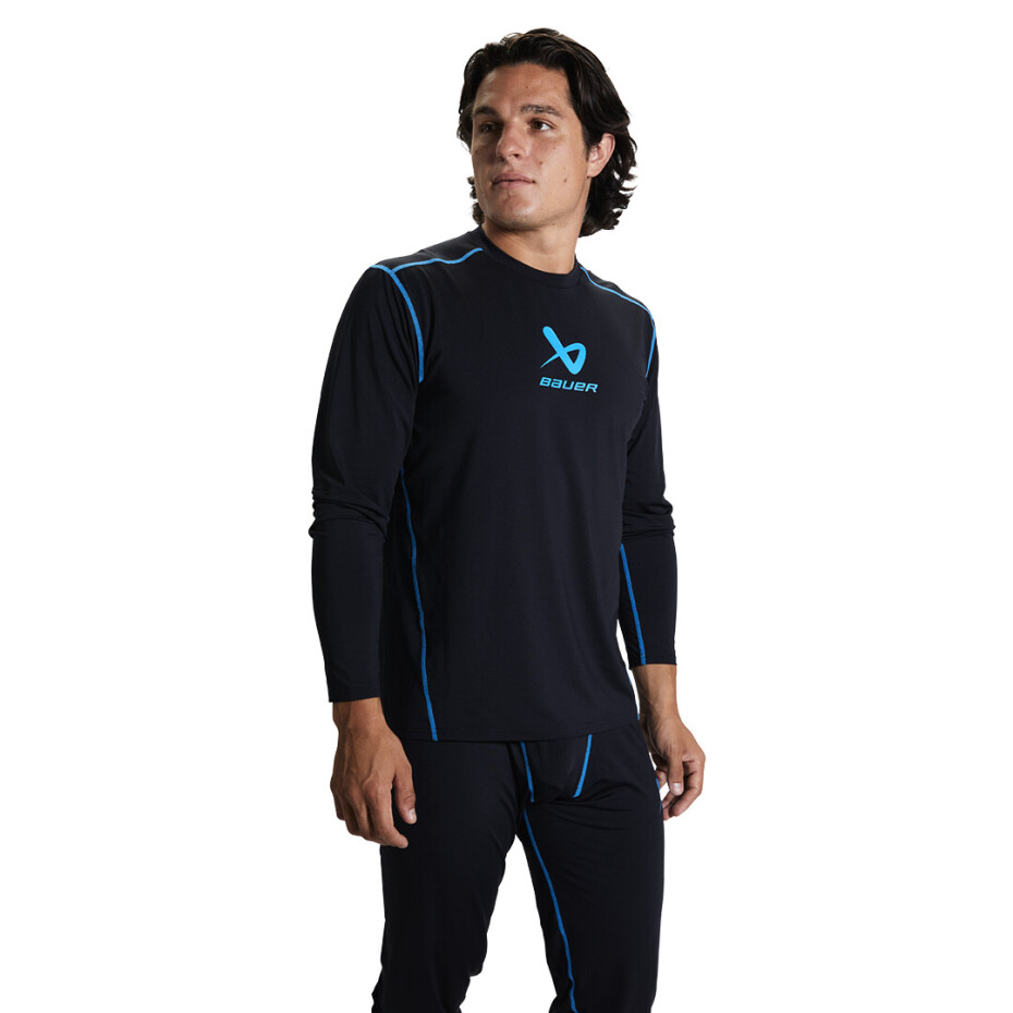 Bauer Basics BL LS Top SR - main (0)