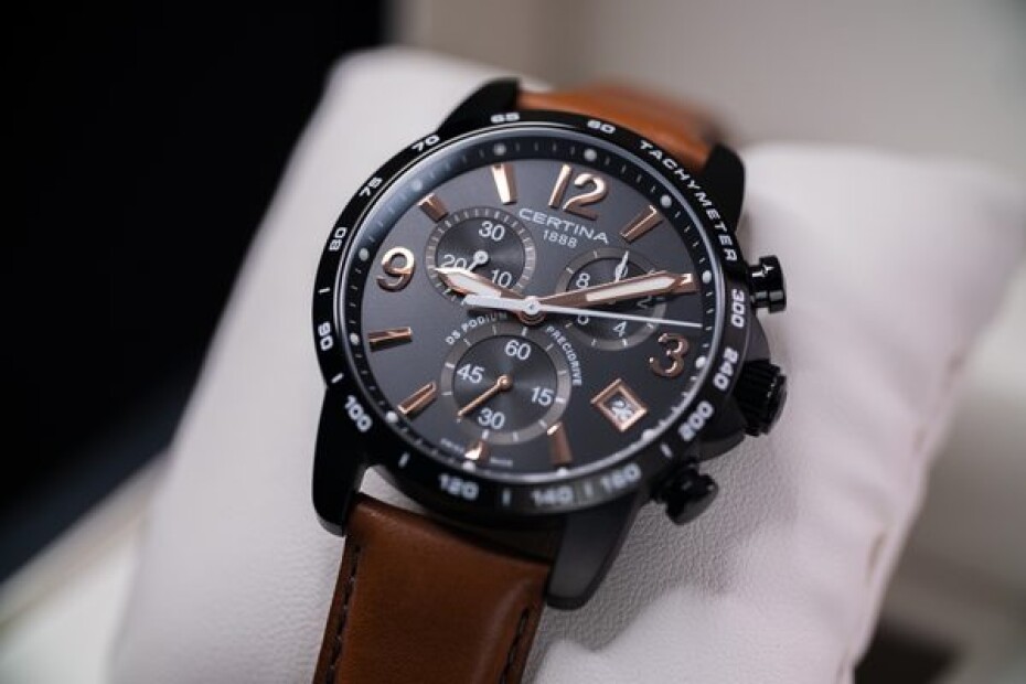 Certina DS Podium Chronograph C034.417.36.057.00 - main (24)