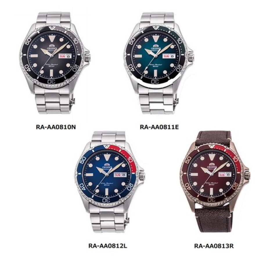 Orient Kamasu RA-AA0812L - main (17)