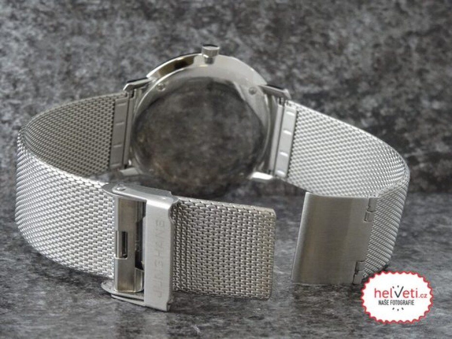 Junghans Max Bill Quartz 41/4463.46 - main (6)