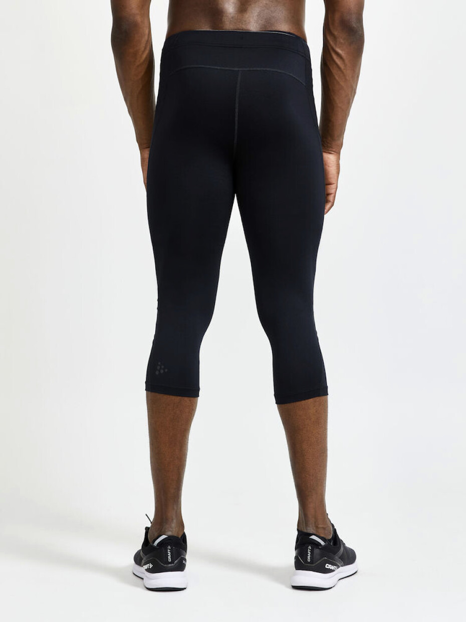 Pánské legíny Craft ADV Essence 3/4 Black M - main (3)