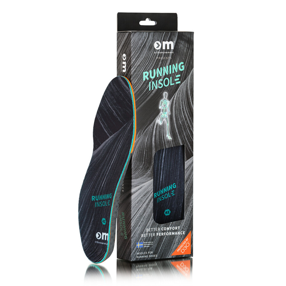 Vložky do bot Orthomovement Upgrade Running Insole  EUR 43 - main (0)