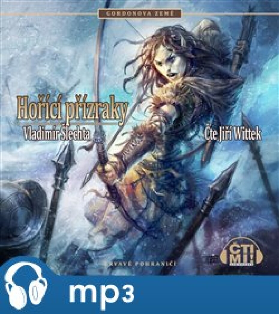 Hořící přízraky, mp3 - Vladimír Šlechta - main (0)