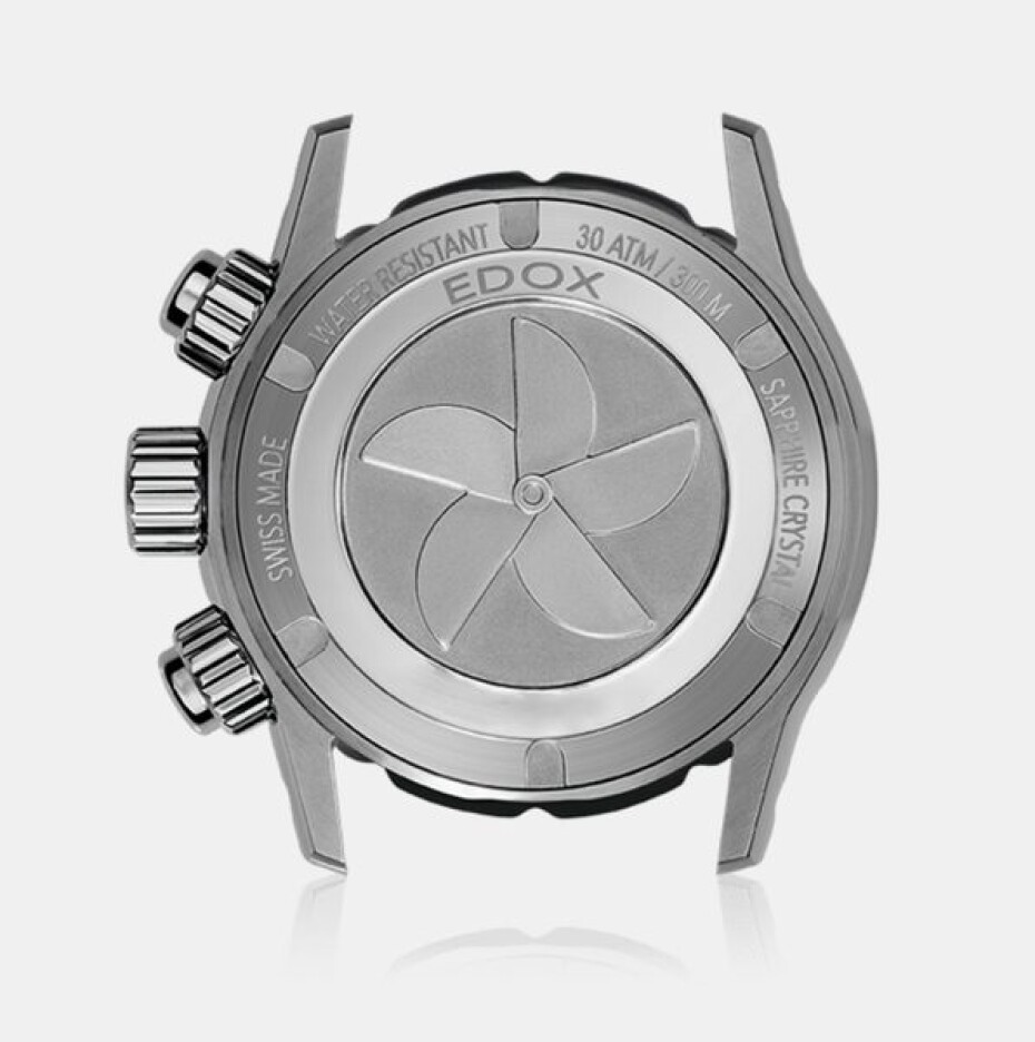 EDOX CO-1 Chronolady Quartz Chronograph 10255-3M-NANDN - main (1)