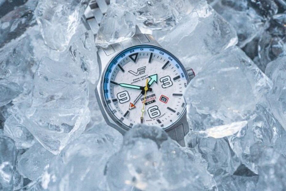 Vostok Europe Expediton North Pole Frost NH34-595A773 - main (6)