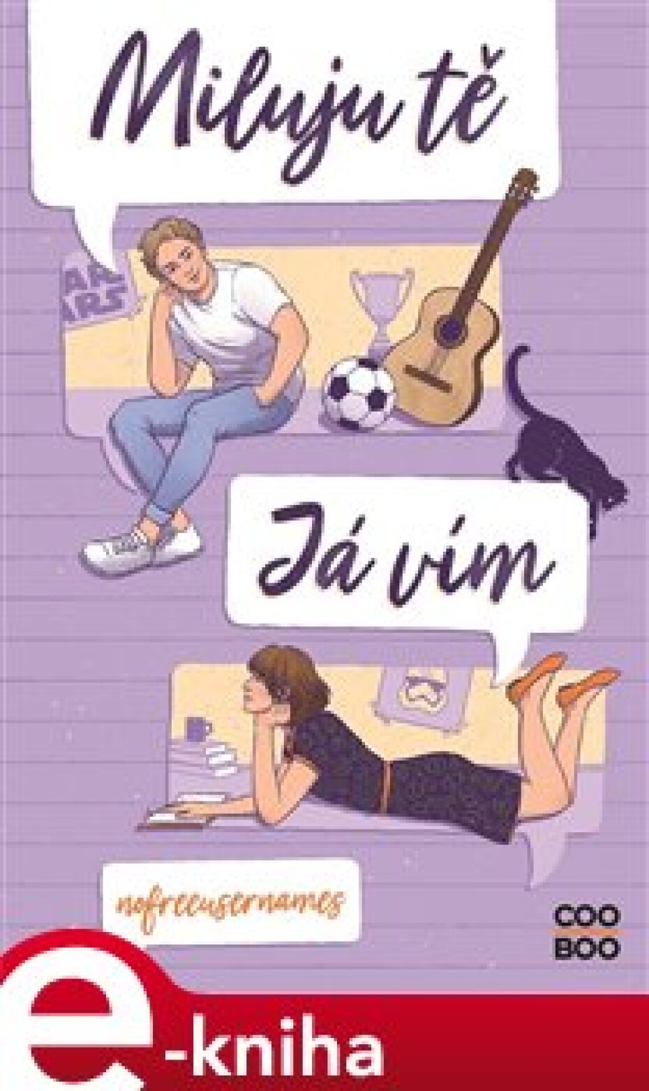 Miluju tě. Já vím - Nofreeusernames - main (0)