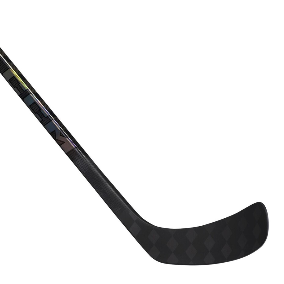 Kompozitová hokejka CCM JetSpeed FT Ghost Intermediate 29 pravá ruka dole, flex 40 - main (1)