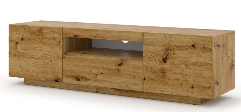 ARTBm TV stolek AURA 150 | dub artisan - main (0)