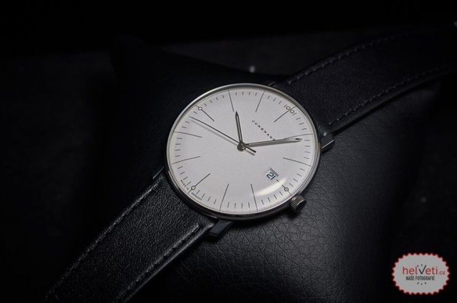 Junghans Max Bill Quartz 41/4817.02 - main (9)