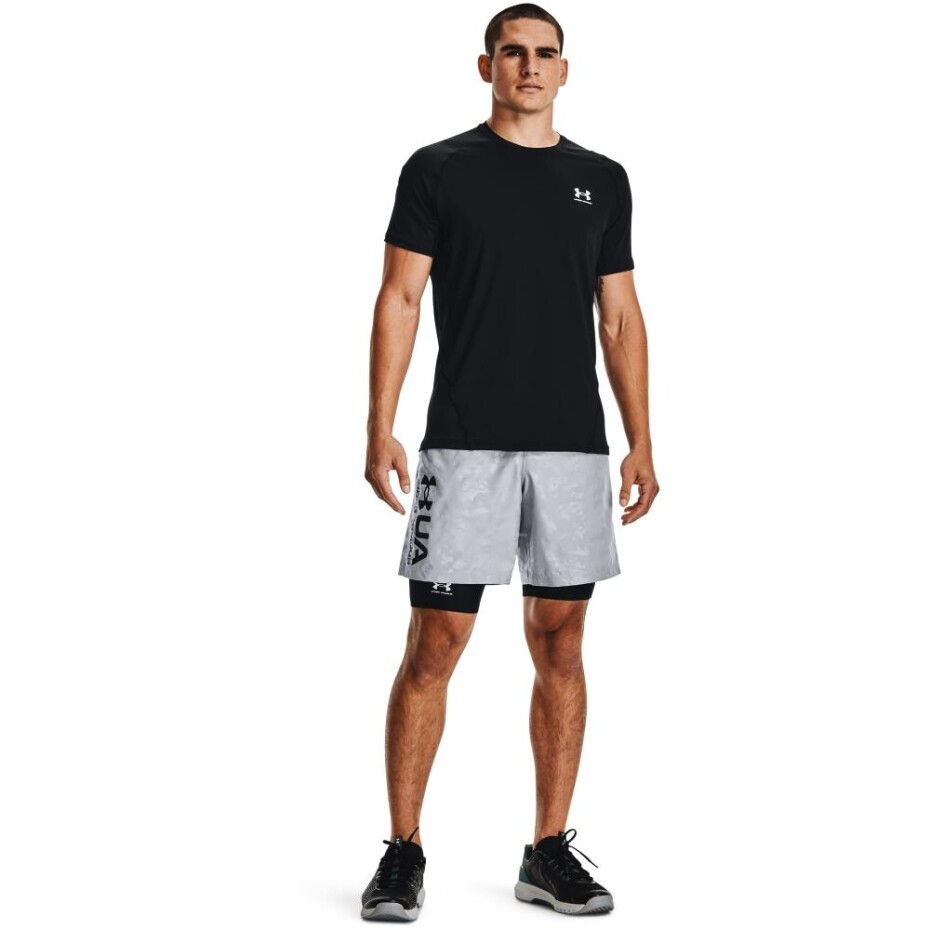 Pánské šortky Under Armour  HG Lng Shorts black L - main (3)
