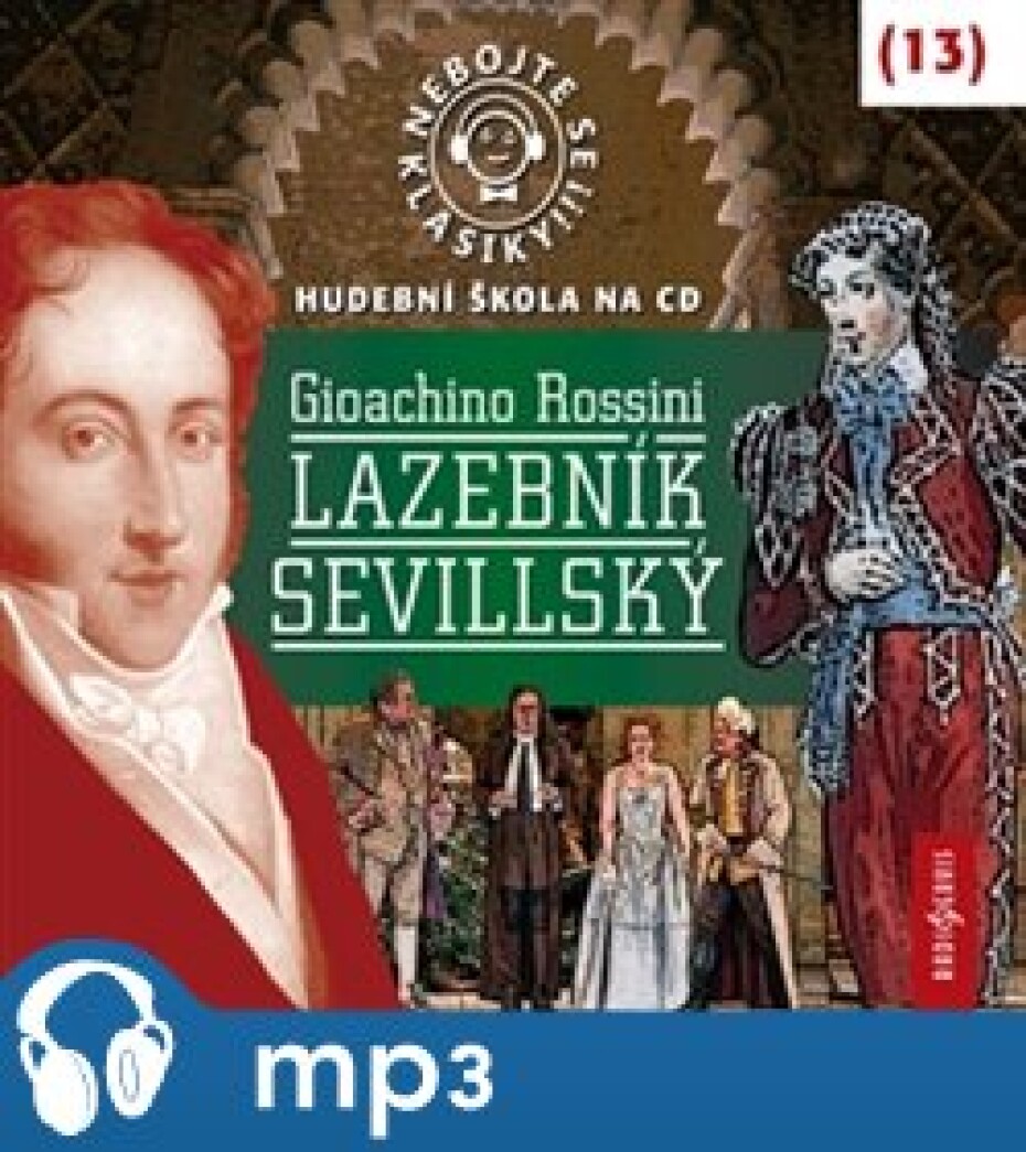 Nebojte se klasiky - Lazebník sevillský, mp3 - main (0)