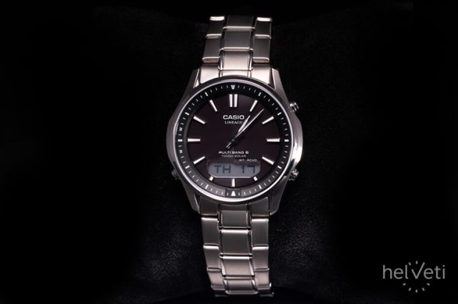 Casio Lineage LCW-M100TSE-1AER - main (4)