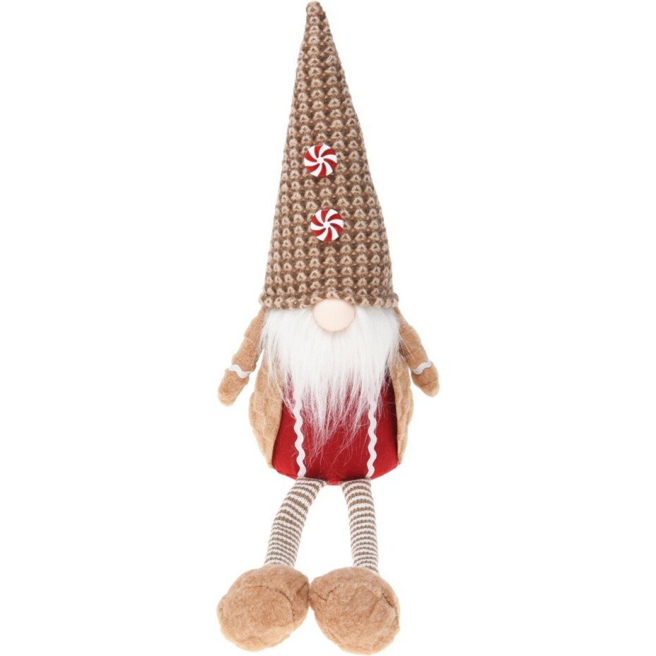 Vánoční skřítek Gingerbread boy, 57 x 16 cm - main (0)