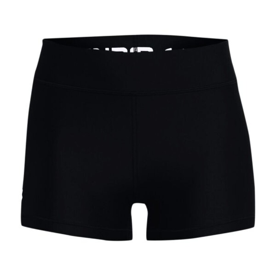 Under Armour HG Armour Mid Rise Shorty kraťasy černá - main (0)