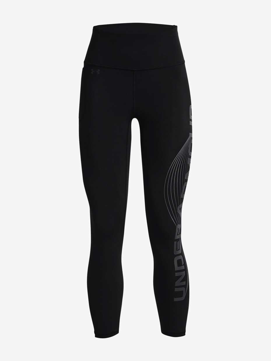 Under Armour Motion Ankle Leg Branded černá - main (4)