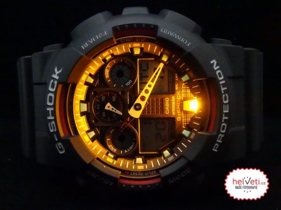 Casio GA-100-1A4ER - main (6)
