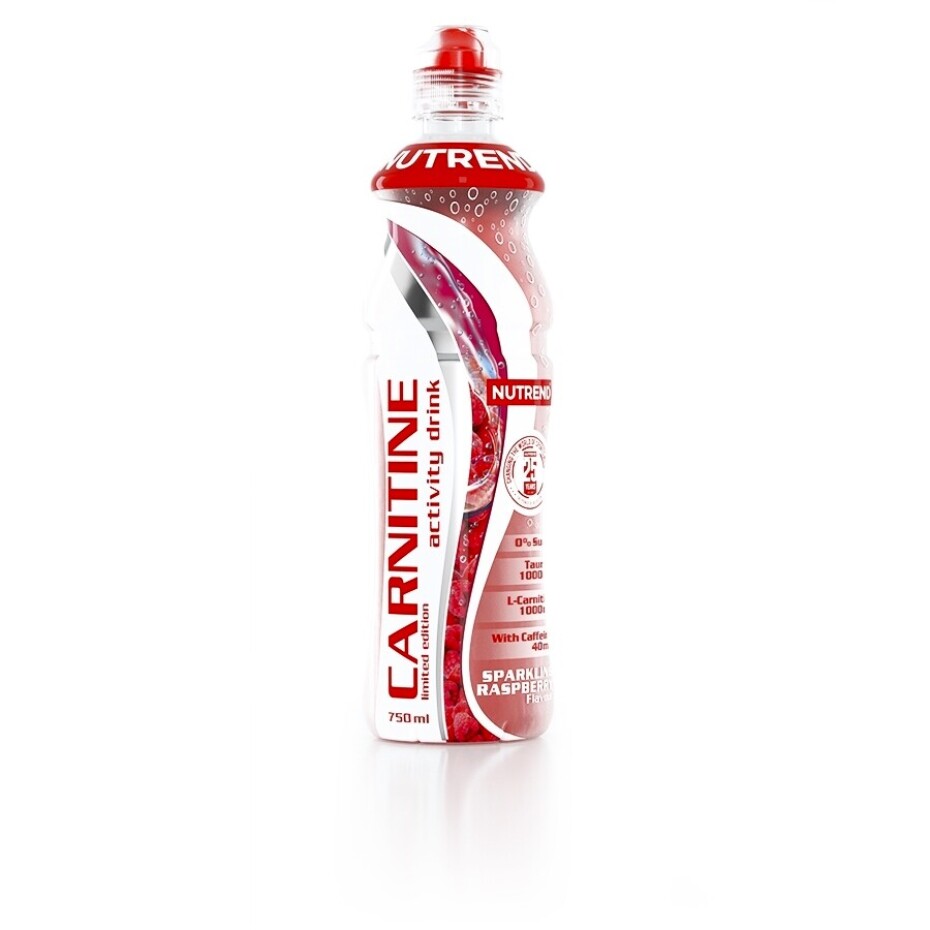 NUTREND Carnitine Activity Drink s kofeinem 750ml - main (5)
