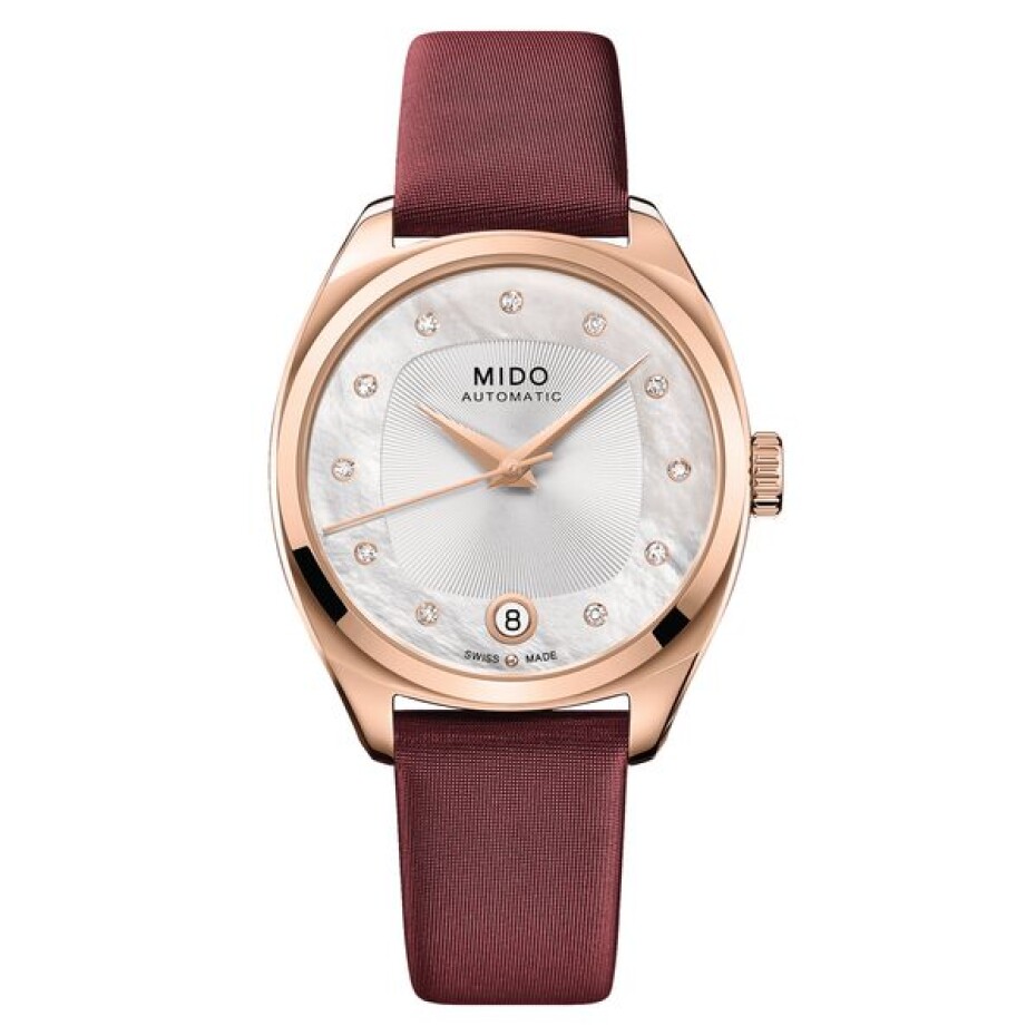 Mido Belluna Royal Lady Special Edition M024.307.37.116.00 - main (6)