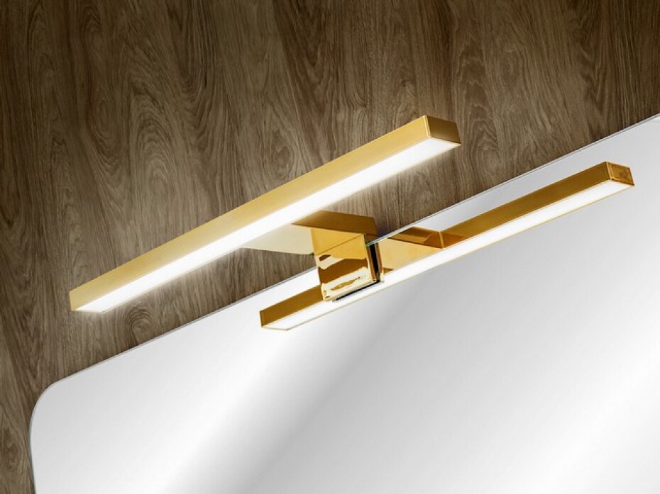 ArtCom LED osvětlení JULIET | zlatá 30 cm - main (2)