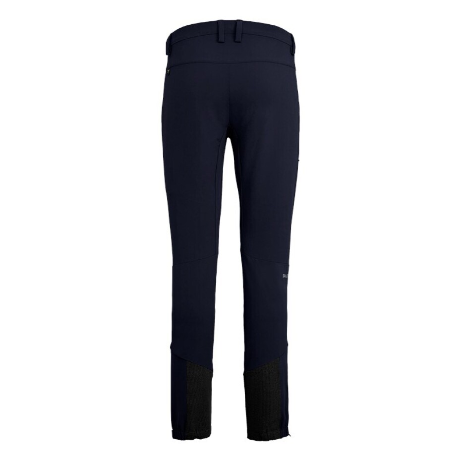 Pánské kalhoty Salewa  Agner Orval 2 DST Navy Blazer - main (1)