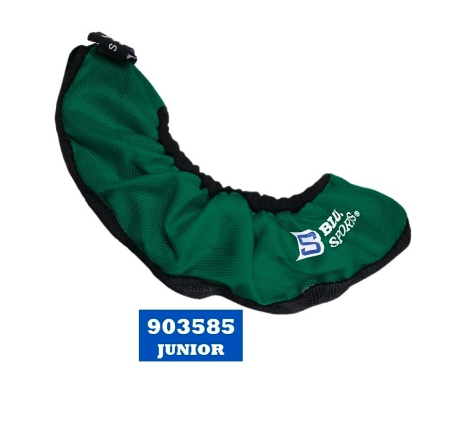Chrániče bruslí Blue Sports  PLATINUM SOAKERS Junior červená - main (9)