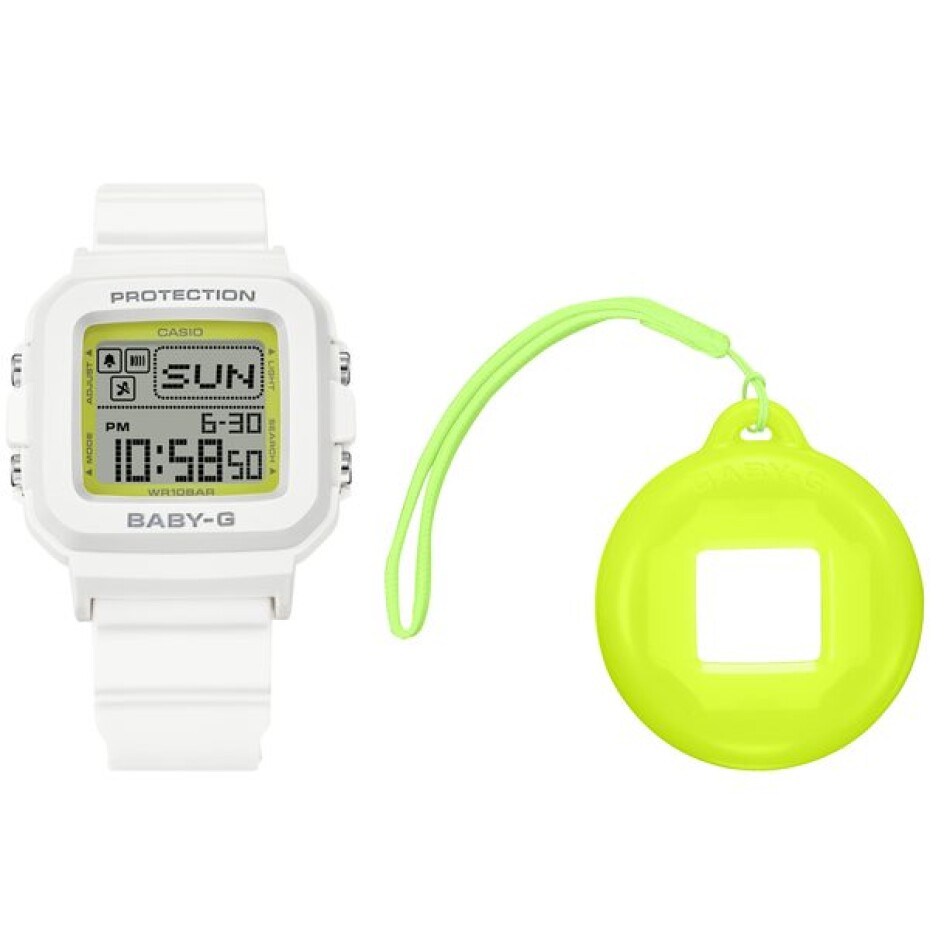 Casio Baby-G＋PLUS BGD-10K-7ER - main (1)