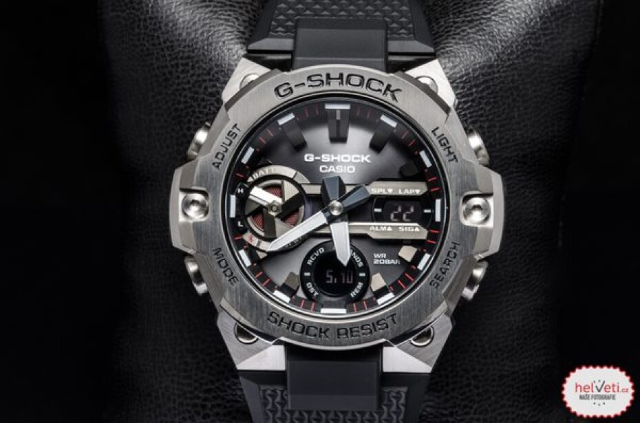 Casio G-Shock GST-B400-1AER - main (6)