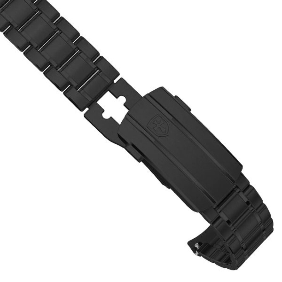 Kovový náramek Biatec | S černou DLC úpravou - 20 mm - main (3)