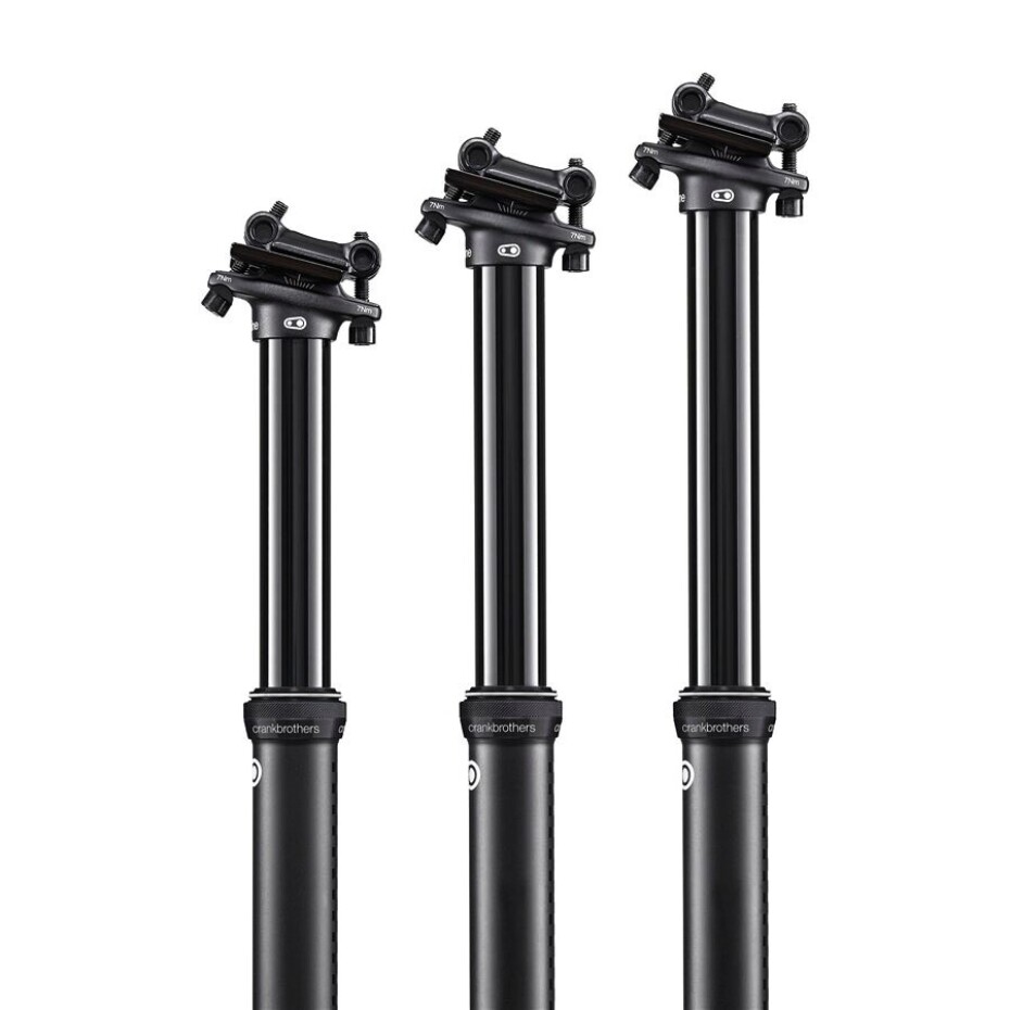 Teleskopická sedlovka Crankbrothers  Highline 7 200 mm - 31,6mm - main (1)
