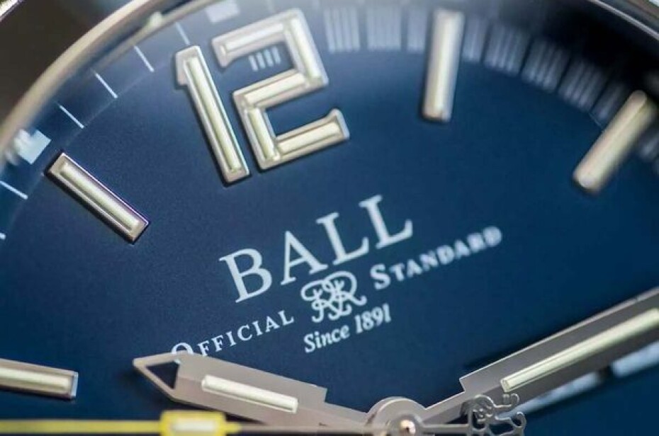 Ball Engineer III Legend (43mm) Limited Edition NM9328C-S14A-BEYE - main (2)