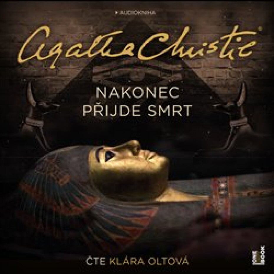 Nakonec přijde smrt - Agatha Christie - main (0)