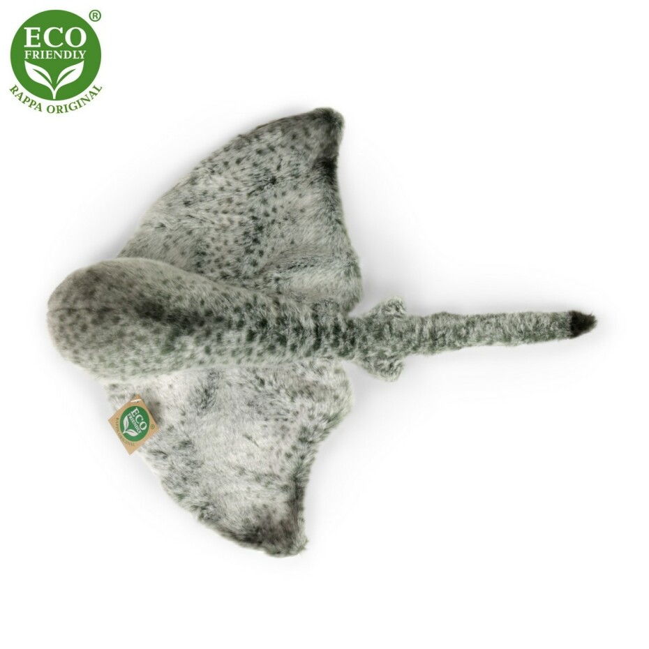 Rappa Plyšový rejnok, 43 cm ECO-FRIENDLY - main (3)