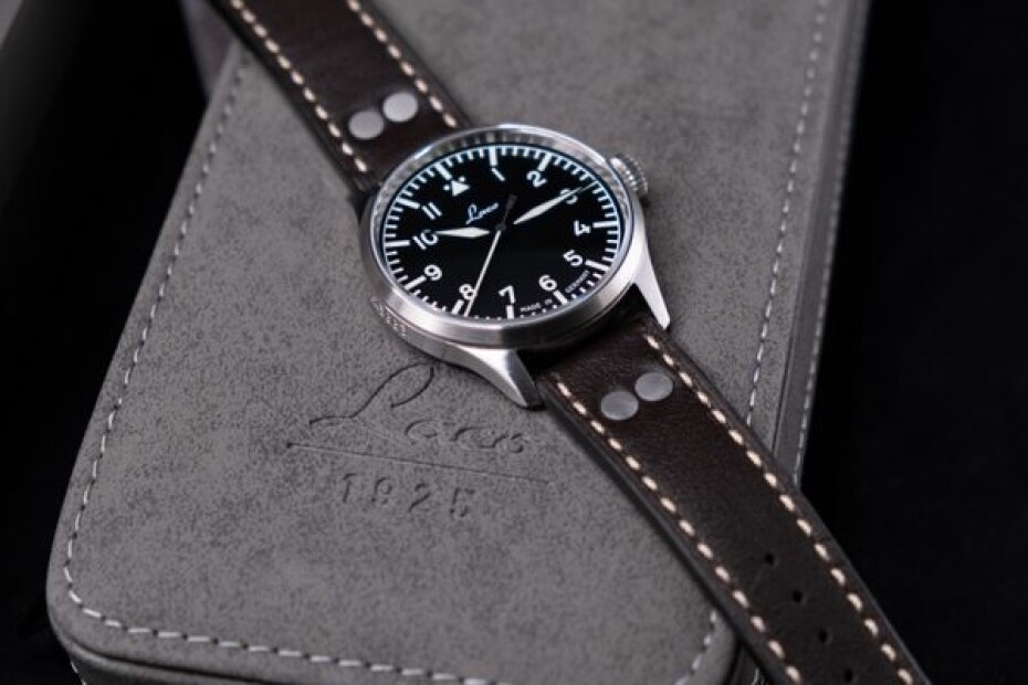 Laco Flieger Stuttgart Pro 40 Automatic - main (10)