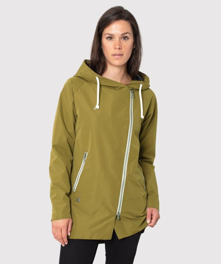 Woox Ventus Urban Fir Green Chica - main (0)