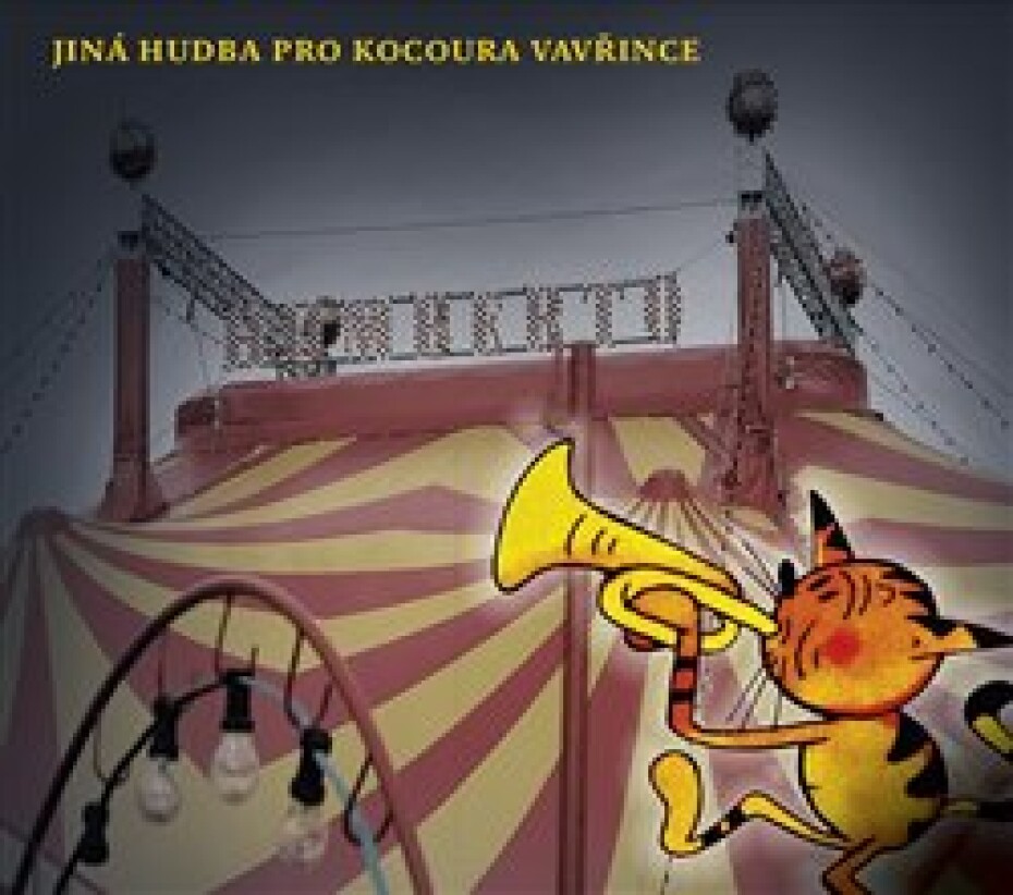 Jiná hudba pro kocoura Vavřince - V/A - main (0)