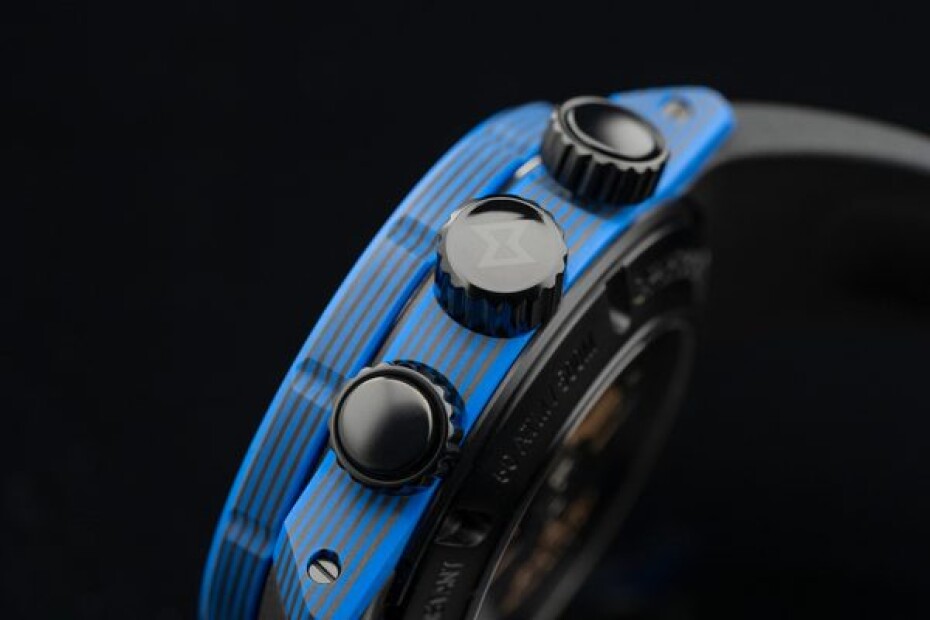 EDOX CO-1 Carbon Chronograph Automatic 01125-CLNBUN-NINBU - main (1)