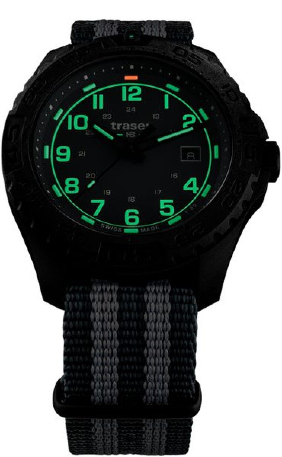 Traser P96 Outdoor Pioneer Evolution Petrol nato - main (1)