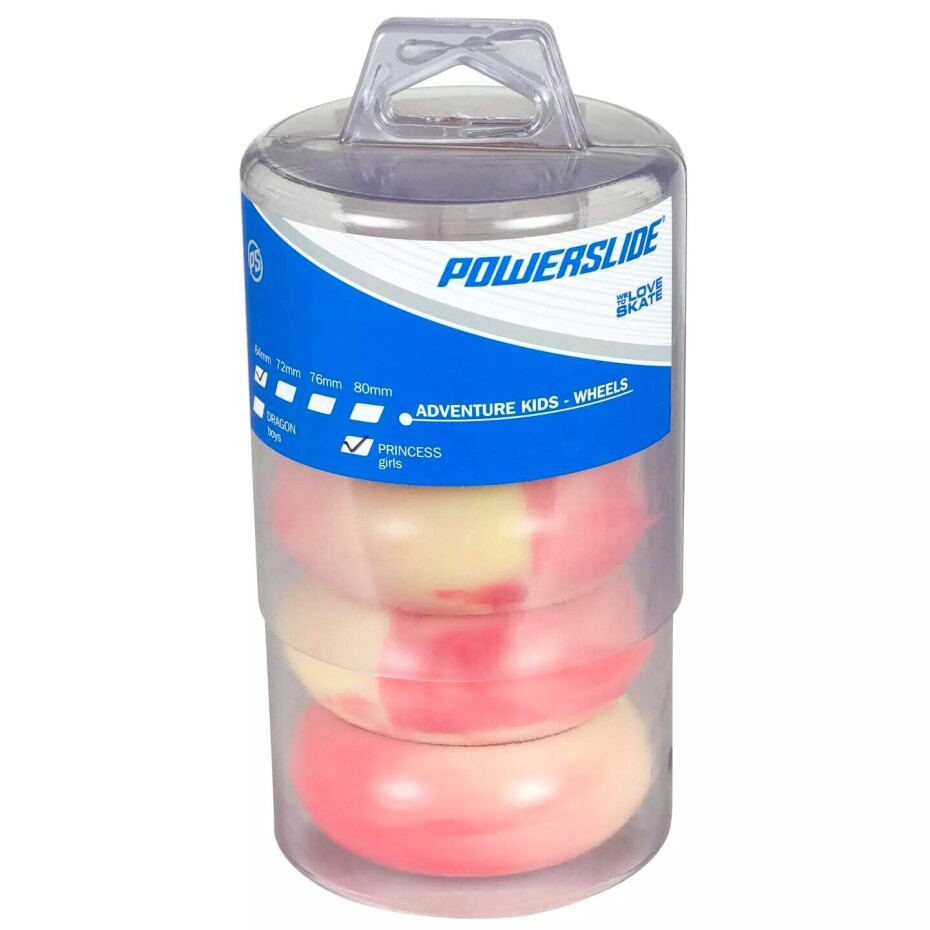 Inline kolečka Powerslide  Adventure Kids 64mm 4-Pack - main (1)