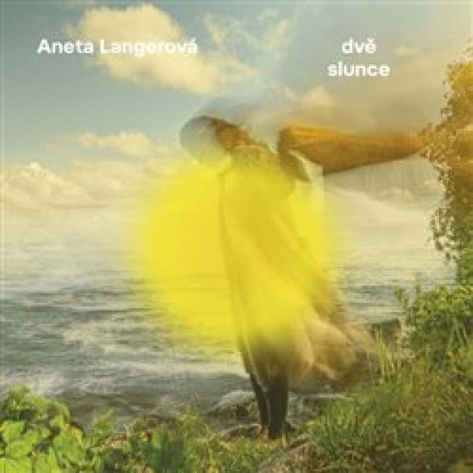 Dvě slunce - Aneta Langerová - main (0)