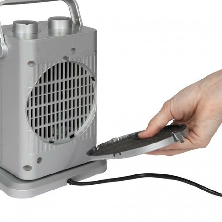 Clatronic HL 3631 horkovzdušný ventilátor - main (4)