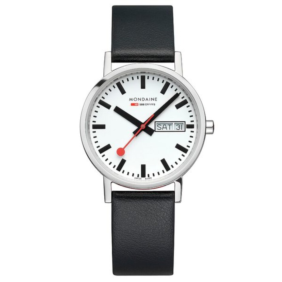 Mondaine Classic A667.30314.11SBBV - main (1)