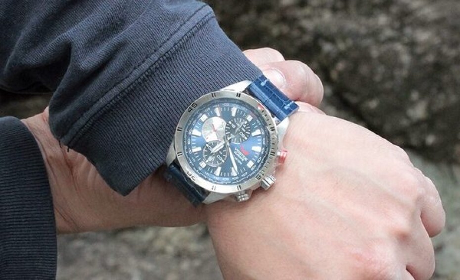 Vostok Europe Almaz Multifunctional Line YM26-320A652 - main (6)