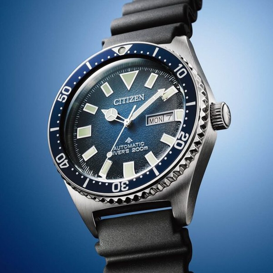 Citizen Promaster Marine Automatic Diver Challenge NY0129-07LE - main (5)