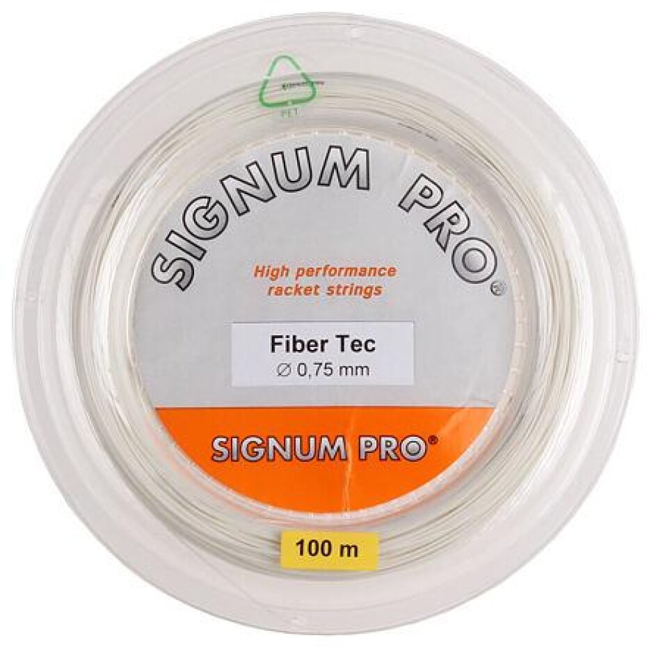Signum Pro Fiber Tec 0,75 badmintonový výplet 100 m - main (0)