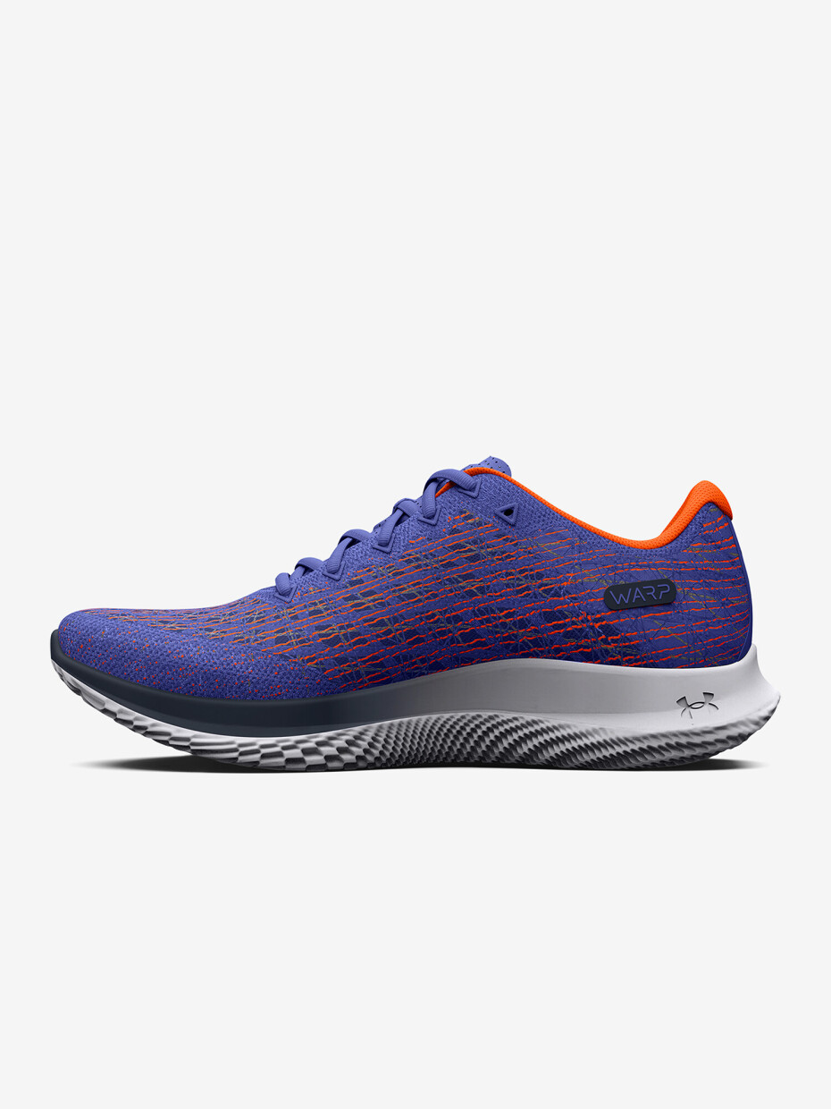 Dámská běžecká obuv Under Armour Flow Velociti Wind 2-BLU  EUR 42 - main (4)