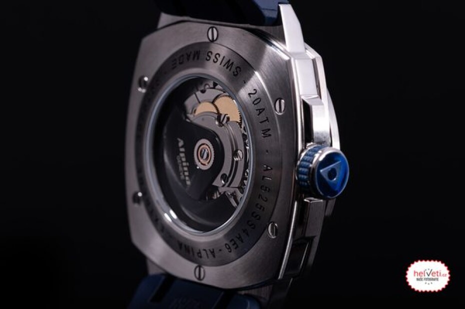 Alpina Alpiner Extreme Automatic AL-525N4AE6 - main (8)