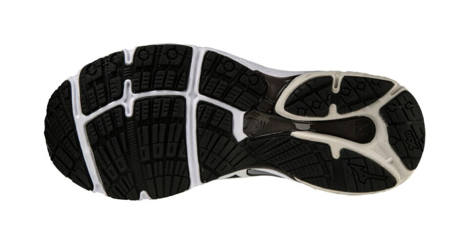 Dámská běžecká obuv Mizuno Wave Stream 2 Black/White/Nimbus Cloud  UK 8,5 - main (3)