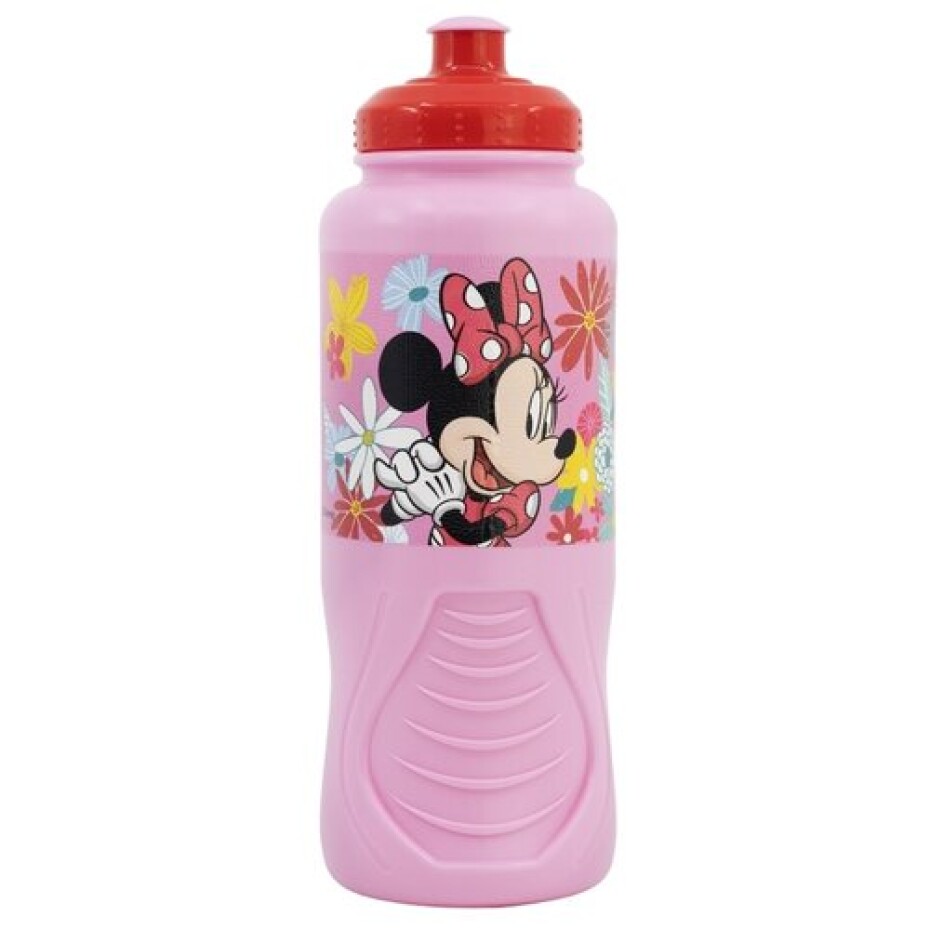Stor Láhev plastová Minnie, 430 ml - main (0)